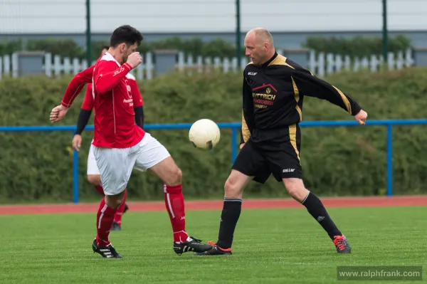Jubiläumsspiel OSV - FC Rot-Weiß Erfurt (AH)