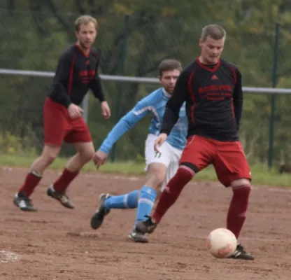 SV Neuhaus-Schier. - FSV 06 Ohratal (18.10.2015)