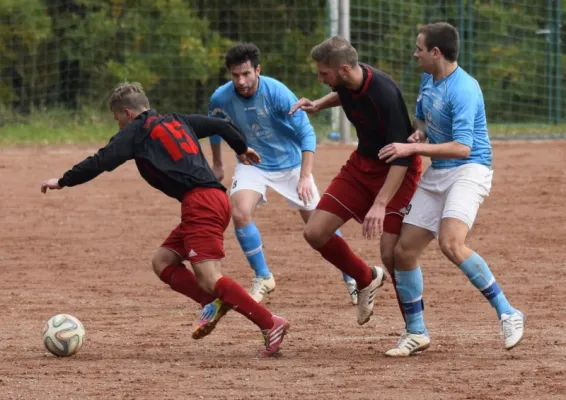 SV Neuhaus-Schier. - FSV 06 Ohratal (18.10.2015)