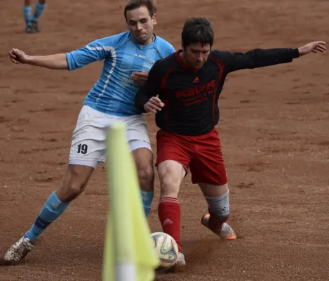 SV Neuhaus-Schier. - FSV 06 Ohratal (18.10.2015)