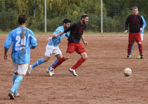 SV Neuhaus-Schier. - FSV 06 Ohratal (18.10.2015)