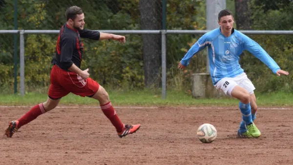 SV Neuhaus-Schier. - FSV 06 Ohratal (18.10.2015)