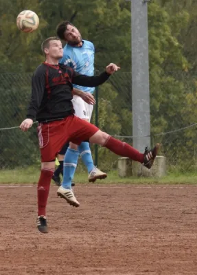 SV Neuhaus-Schier. - FSV 06 Ohratal (18.10.2015)