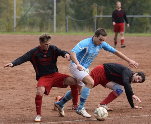 SV Neuhaus-Schier. - FSV 06 Ohratal (18.10.2015)