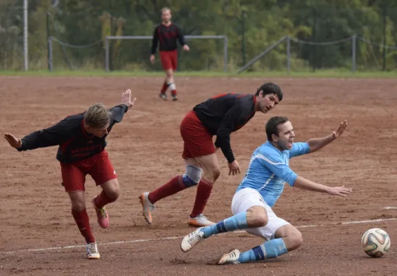 SV Neuhaus-Schier. - FSV 06 Ohratal (18.10.2015)