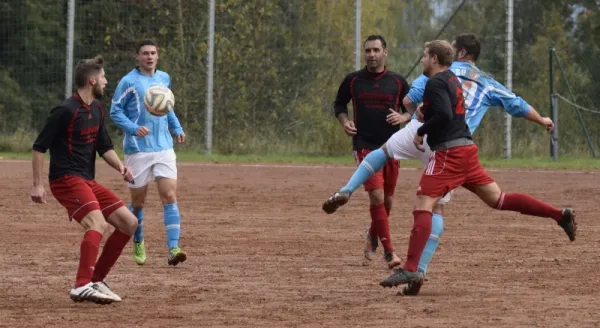 SV Neuhaus-Schier. - FSV 06 Ohratal (18.10.2015)