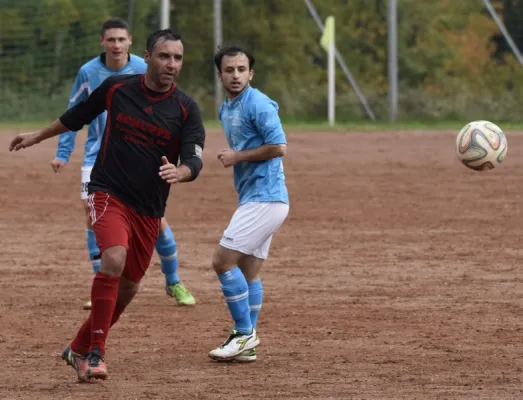 SV Neuhaus-Schier. - FSV 06 Ohratal (18.10.2015)