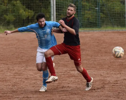 SV Neuhaus-Schier. - FSV 06 Ohratal (18.10.2015)