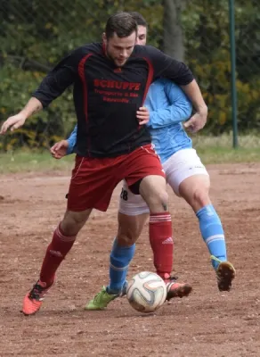 SV Neuhaus-Schier. - FSV 06 Ohratal (18.10.2015)