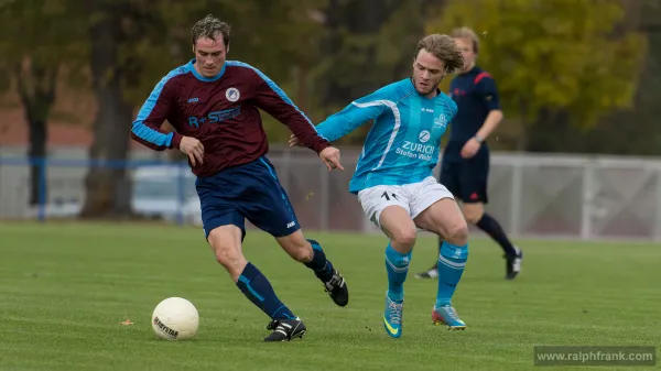 FSV 06 Ohratal - SG Siebleben/Seeb. (25.10.2015)