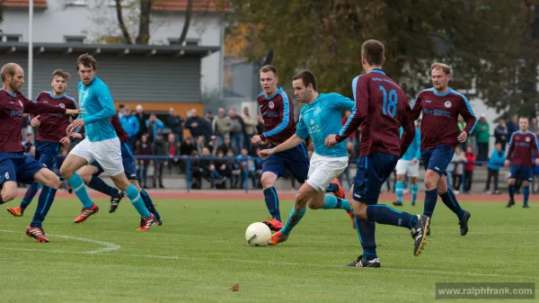 FSV 06 Ohratal - SG Siebleben/Seeb. (25.10.2015)