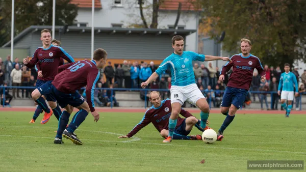 FSV 06 Ohratal - SG Siebleben/Seeb. (25.10.2015)