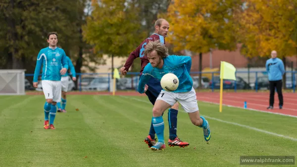 FSV 06 Ohratal - SG Siebleben/Seeb. (25.10.2015)
