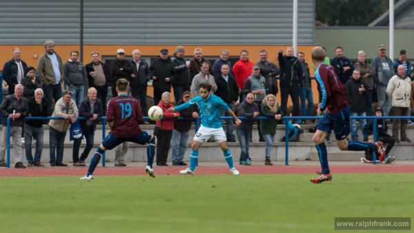 FSV 06 Ohratal - SG Siebleben/Seeb. (25.10.2015)