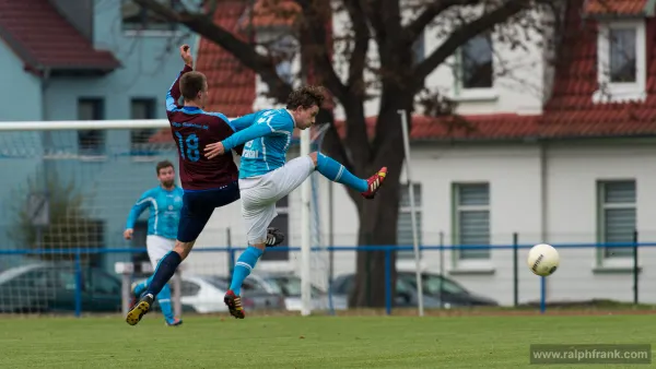 FSV 06 Ohratal - SG Siebleben/Seeb. (25.10.2015)