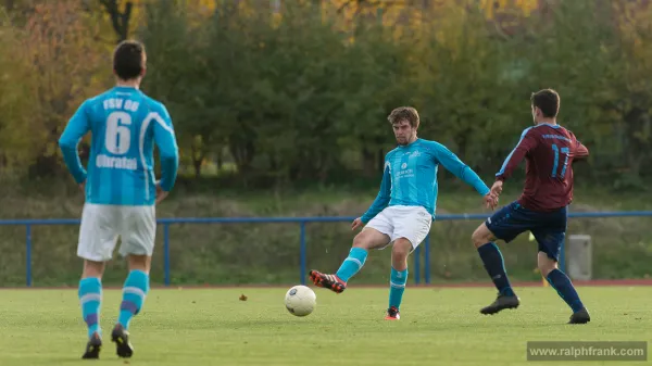 FSV 06 Ohratal - SG Siebleben/Seeb. (25.10.2015)