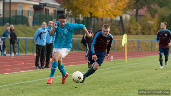 FSV 06 Ohratal - SG Siebleben/Seeb. (25.10.2015)