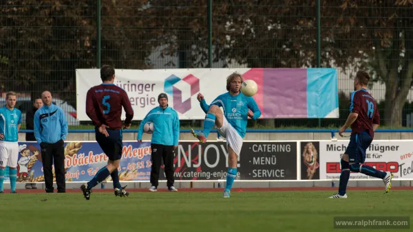 FSV 06 Ohratal - SG Siebleben/Seeb. (25.10.2015)