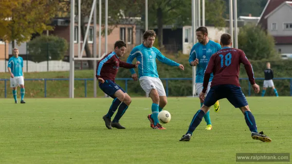FSV 06 Ohratal - SG Siebleben/Seeb. (25.10.2015)