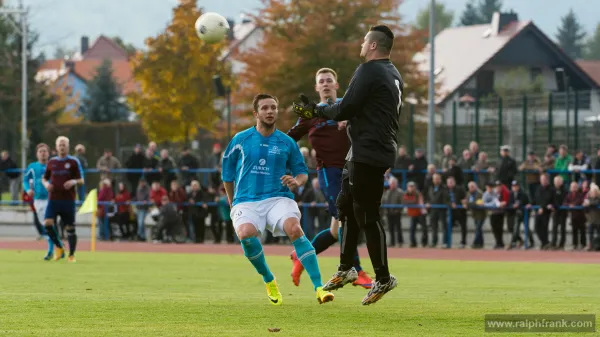 FSV 06 Ohratal - SG Siebleben/Seeb. (25.10.2015)