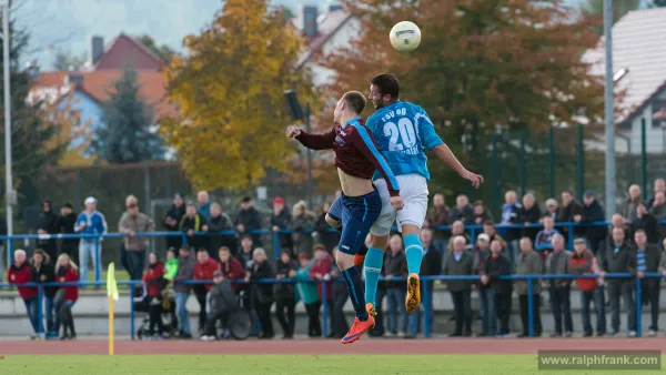 FSV 06 Ohratal - SG Siebleben/Seeb. (25.10.2015)