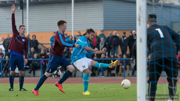 FSV 06 Ohratal - SG Siebleben/Seeb. (25.10.2015)