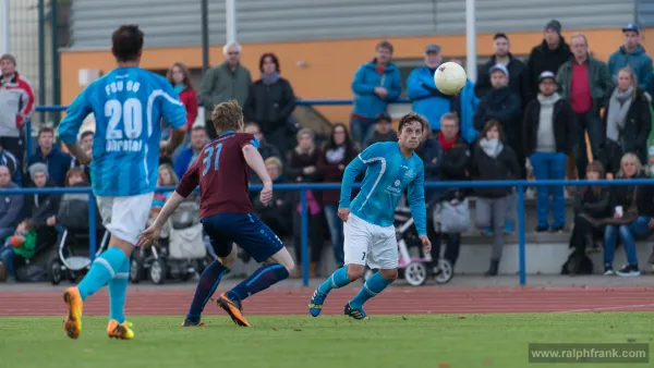 FSV 06 Ohratal - SG Siebleben/Seeb. (25.10.2015)