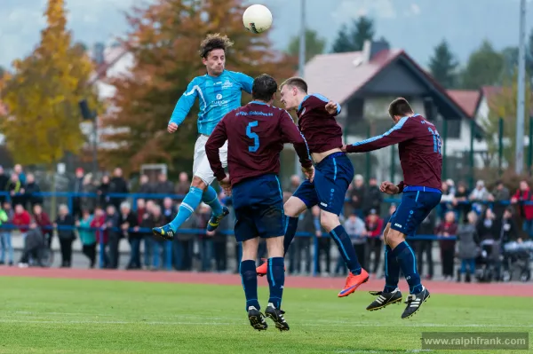 FSV 06 Ohratal - SG Siebleben/Seeb. (25.10.2015)