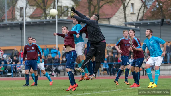 FSV 06 Ohratal - SG Siebleben/Seeb. (25.10.2015)