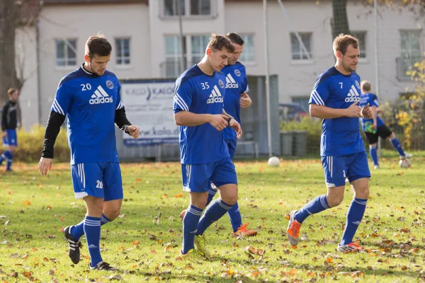 FSV 06 Ohratal II - SG Siebl./See. II (07.11.2015)