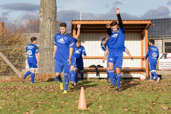 FSV 06 Ohratal II - SG Siebl./See. II (07.11.2015)