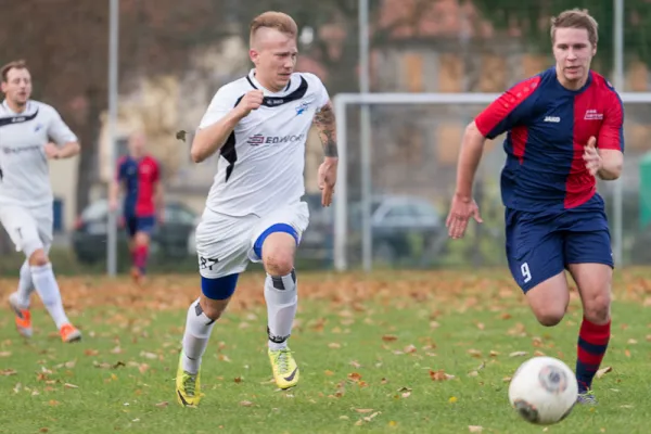 FSV 06 Ohratal II - SG Siebl./See. II (07.11.2015)