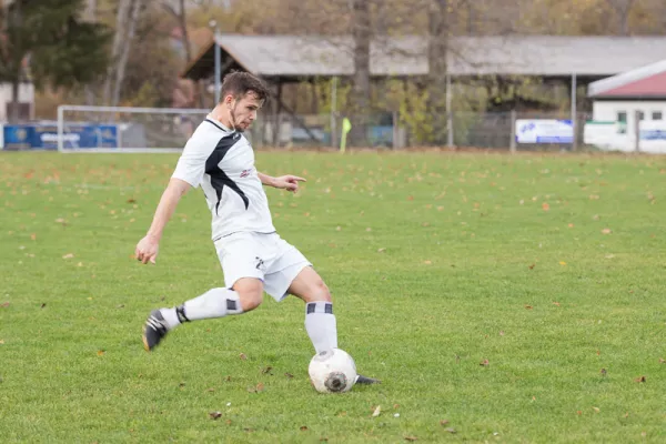 FSV 06 Ohratal II - SG Siebl./See. II (07.11.2015)