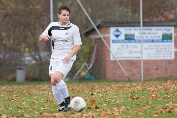 FSV 06 Ohratal II - SG Siebl./See. II (07.11.2015)