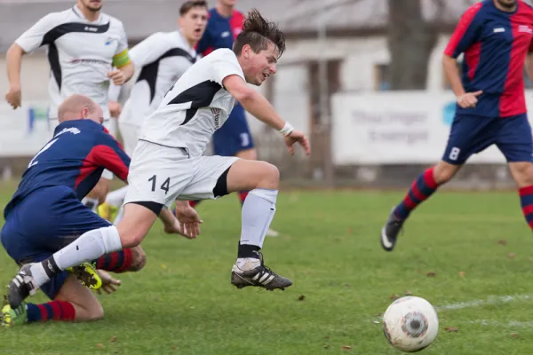 FSV 06 Ohratal II - SG Siebl./See. II (07.11.2015)