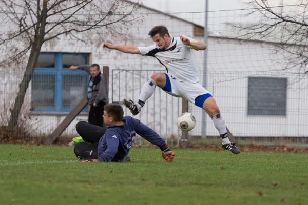 FSV 06 Ohratal II - SG Siebl./See. II (07.11.2015)