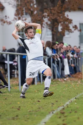 FSV 06 Ohratal II - SG Siebl./See. II (07.11.2015)