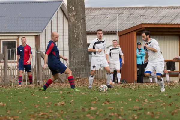 FSV 06 Ohratal II - SG Siebl./See. II (07.11.2015)