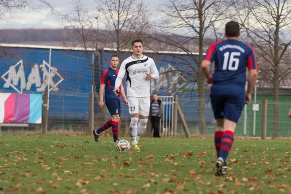 FSV 06 Ohratal II - SG Siebl./See. II (07.11.2015)