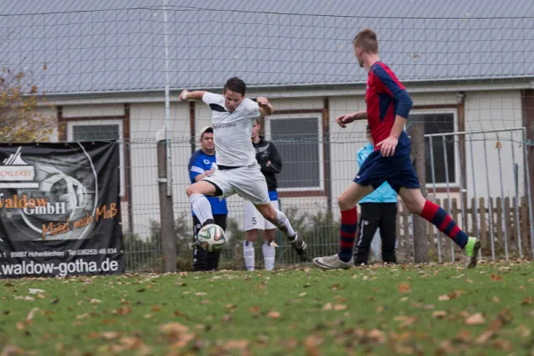 FSV 06 Ohratal II - SG Siebl./See. II (07.11.2015)