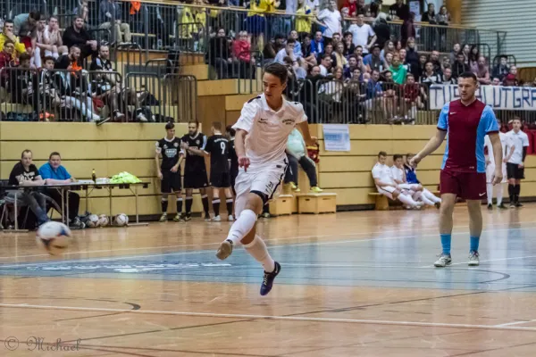 12. Ohrataler Fussballnacht