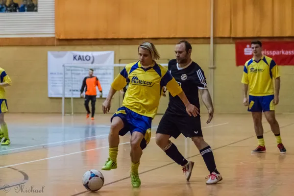 12. Ohrataler Fussballnacht