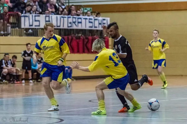 12. Ohrataler Fussballnacht