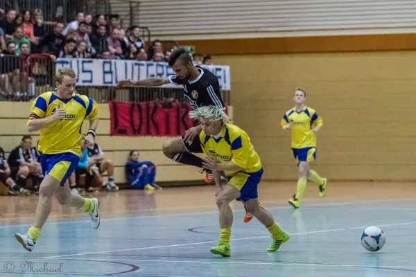 12. Ohrataler Fussballnacht