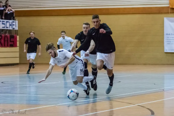 12. Ohrataler Fussballnacht