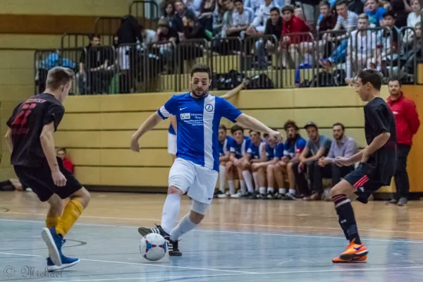 12. Ohrataler Fussballnacht