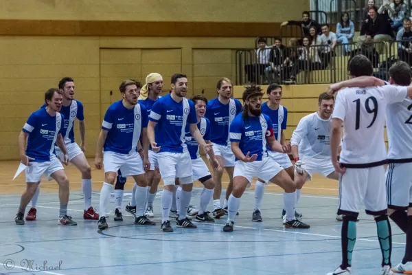 12. Ohrataler Fussballnacht