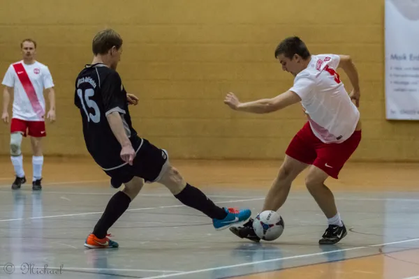 12. Ohrataler Fussballnacht