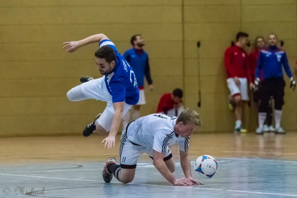 12. Ohrataler Fussballnacht