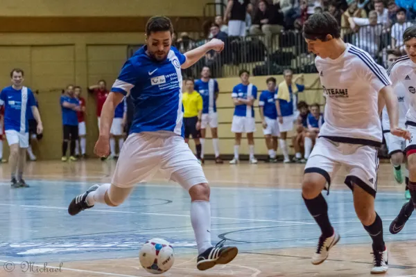 12. Ohrataler Fussballnacht